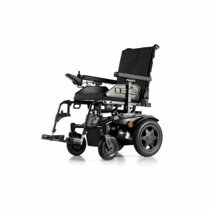 Silla de Ruedas Eléctrica Q100R | Envío gratis