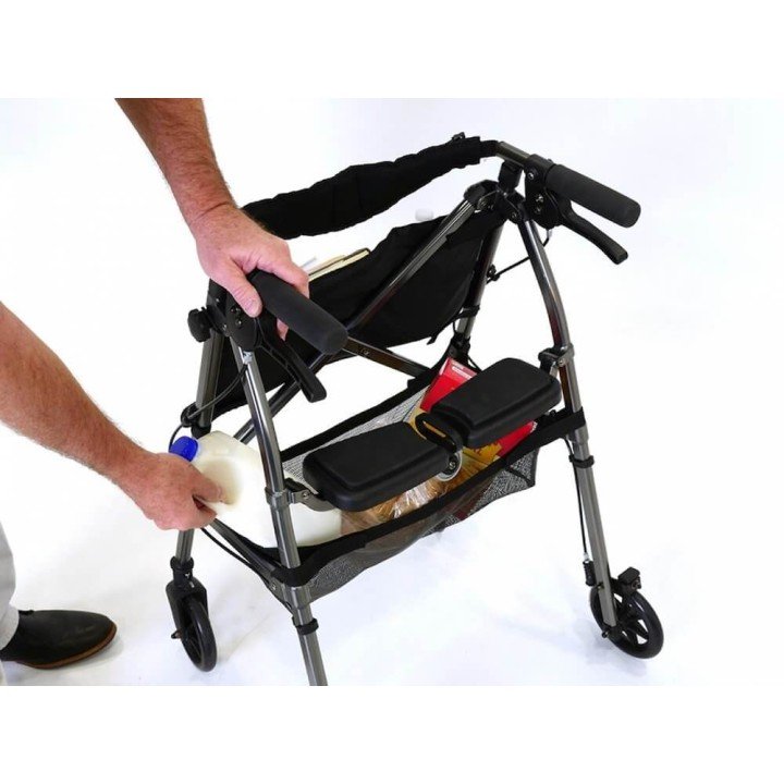 Andador compacto FOLD N GO