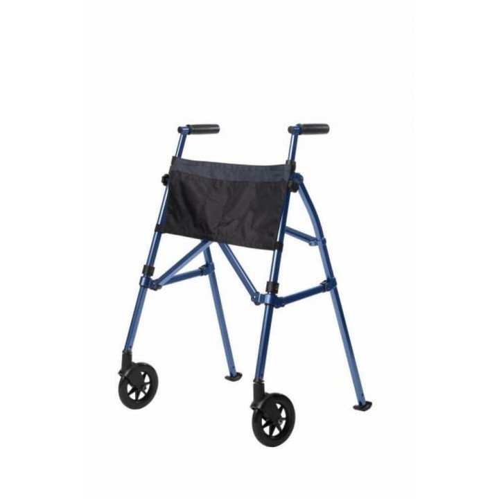 Andador de 2 ruedas FOLD N GO