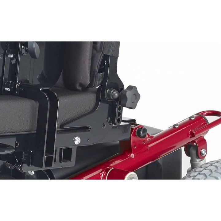 Silla De Ruedas Eléctrica QUICKIE TANGO | Envío gratis