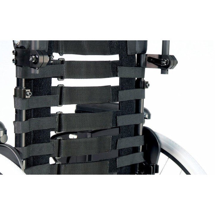 Silla De Ruedas Ligera Plegable QUICKIE HELIX2 | Envío gratis