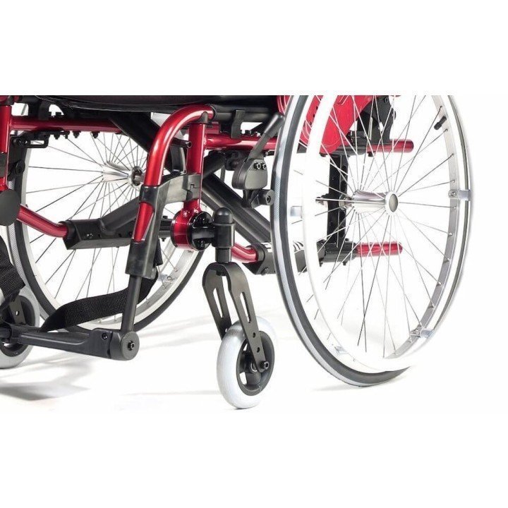 Silla De Ruedas Ligera Plegable QUICKIE HELIX2 | Envío gratis