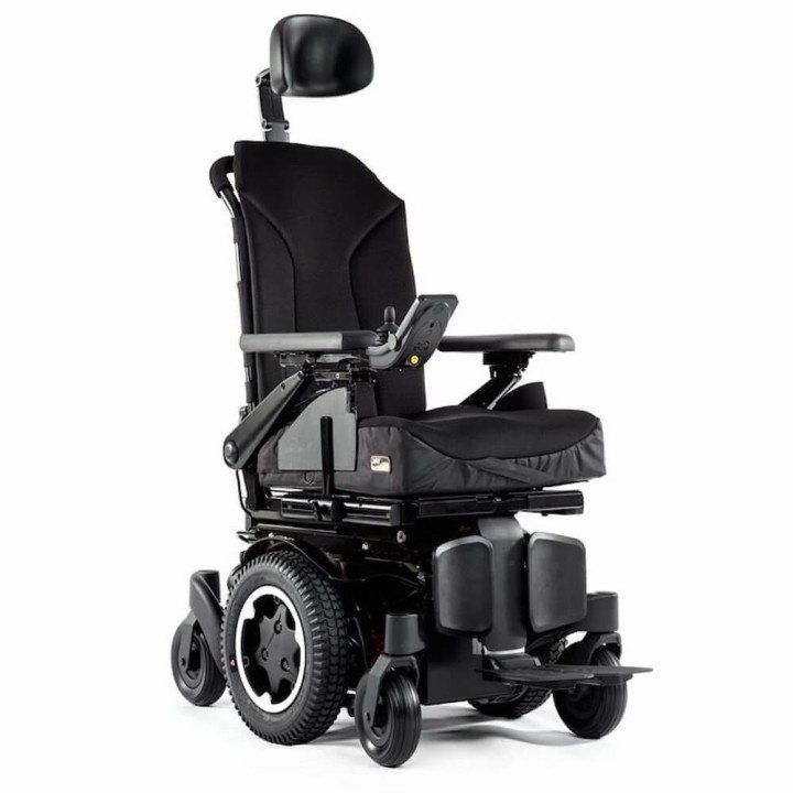 Silla De Ruedas Eléctrica Q300 M Mini | Envío gratis