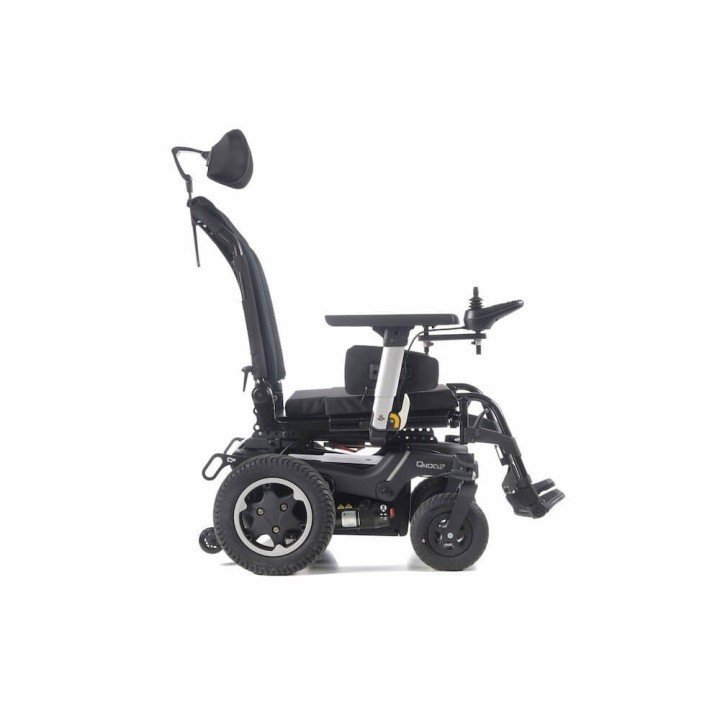 Silla De Ruedas Eléctrica Q400 |Envío gratis