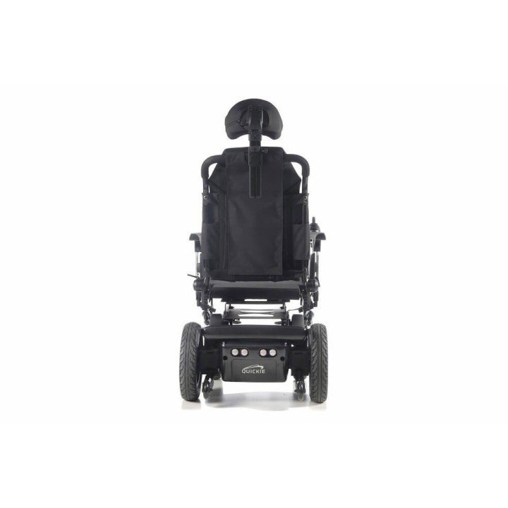 Silla De Ruedas Eléctrica Q400 |Envío gratis