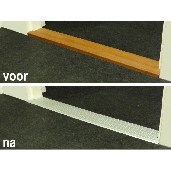 Reemplazo de rampa interior ABLE2