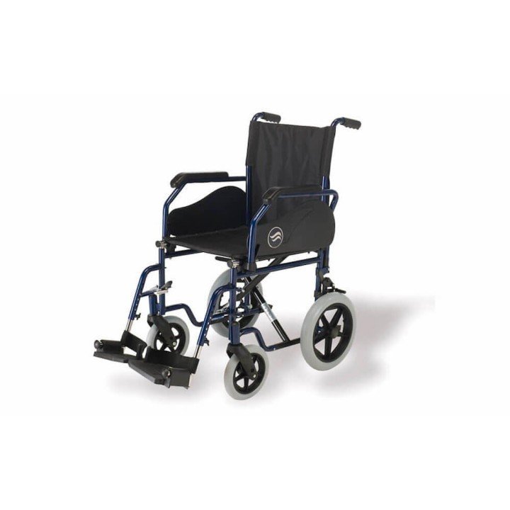 Silla De Ruedas De Acero BREEZY 90 | Envío gratis