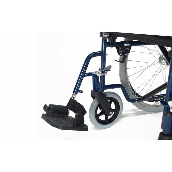 Silla De Ruedas De Acero BREEZY 90 | Envío gratis