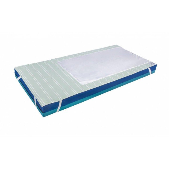 Sábana bajera con superficie deslizante SatinSheet
