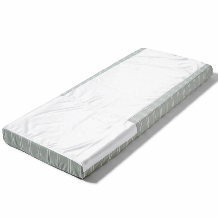Sábana bajera con superficie deslizante SatinSheet