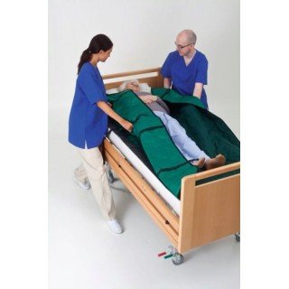 Sistema completo de movilización en cama 4WayGlide