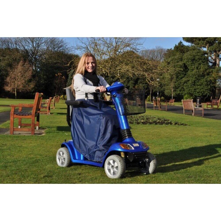 Cubre-piernas para scooter