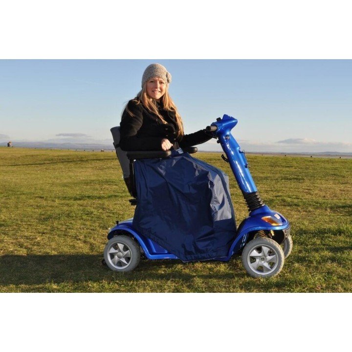 Cubre-piernas para scooter