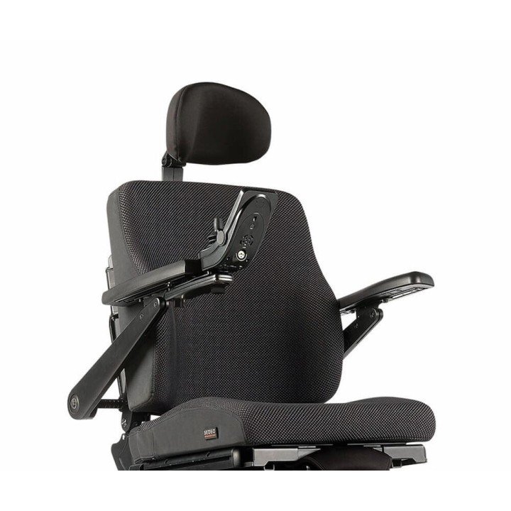 Silla De Ruedas Eléctrica Q700 |Envío gratis