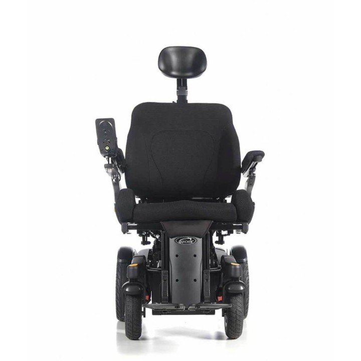 Silla De Ruedas Eléctrica Q700 ERGO|Envío gratis