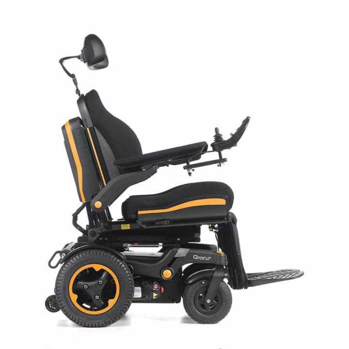 Silla De Ruedas Eléctrica Q700 ERGO|Envío gratis