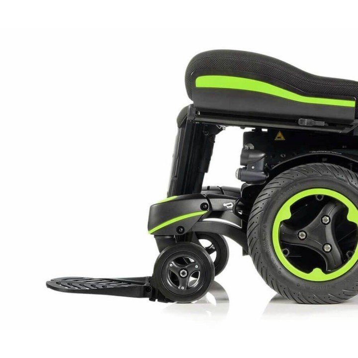 Silla De Ruedas Eléctrica Q700 ERGO|Envío gratis