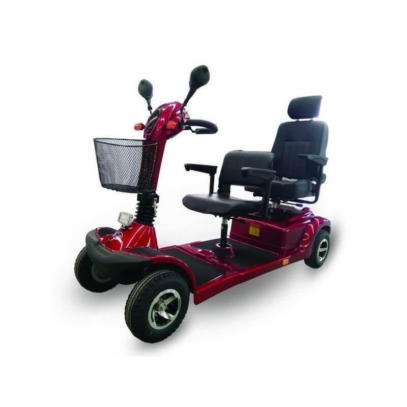 Scooter eléctrico doble NICO9055 - Nico Mobility Scooters