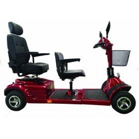 Scooter eléctrico doble NICO9055 - Nico Mobility Scooters