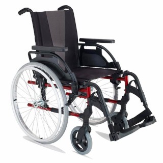 Silla De Ruedas BREEZY STYLE | Envío gratis