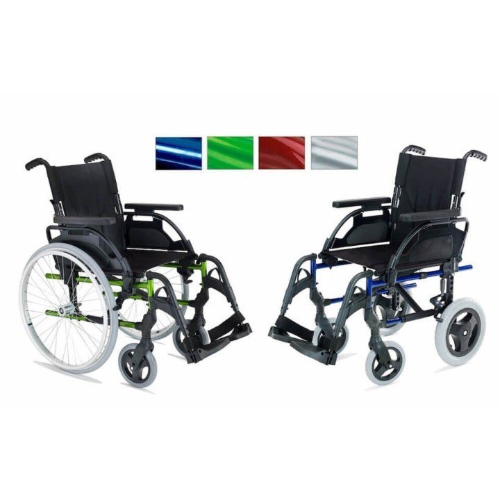Silla De Ruedas BREEZY STYLE | Envío gratis
