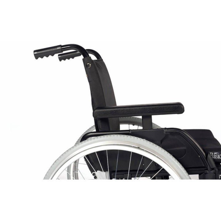 Silla de Ruedas Plegable BREEZY RUBIX2 | Envío gratis