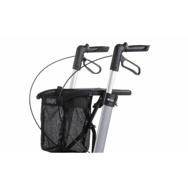 Andador De 4 Ruedas GEMINO 20 | Envío gratis