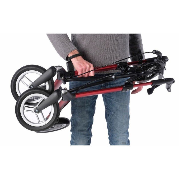 Andador De 4 Ruedas GEMINO 20 | Envío gratis