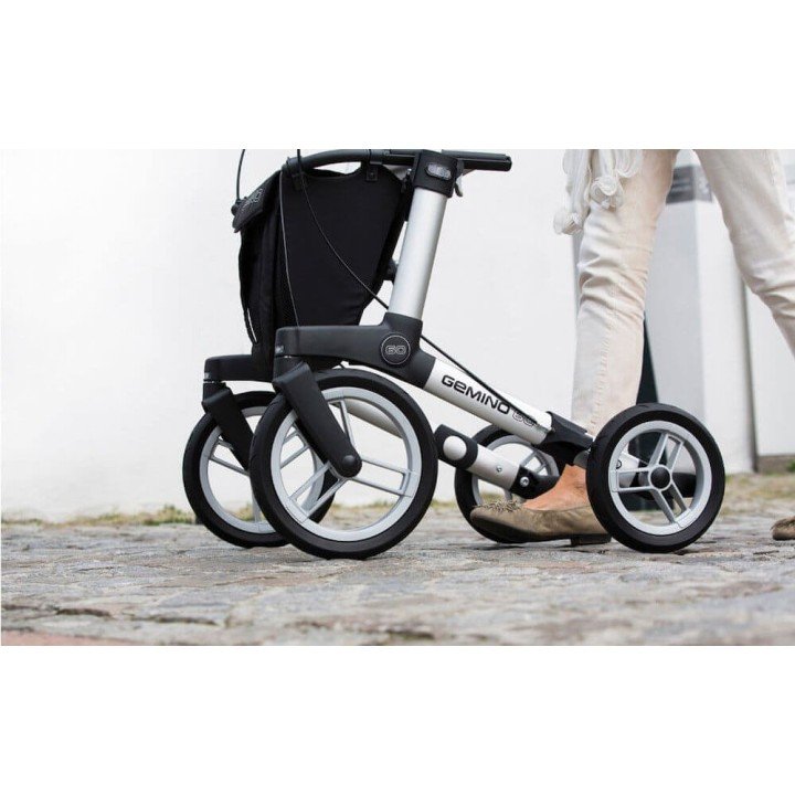 Andador De 4 Ruedas Gemino 60 | Envío gratis