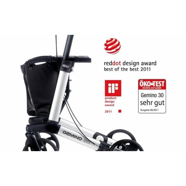 Andador Gemino 30 Speedcontrol | Envío gratis