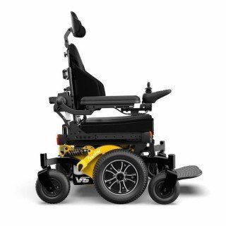 Silla De Ruedas Eléctrica Magic Mobility Frontier V6 | Envío gratis