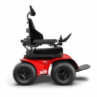 Silla De Ruedas Magic Mobility Extreme X8 | Envío gratis