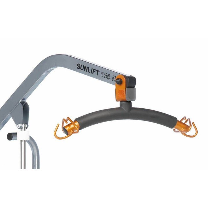 Grúa Eléctrica Sunlift Mini con arnés