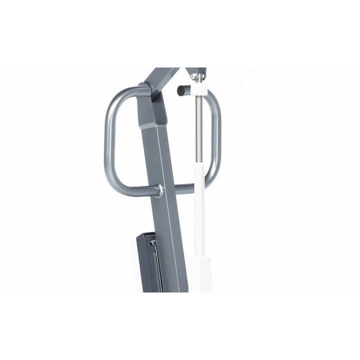 Grúa Eléctrica Sunlift Mini con arnés