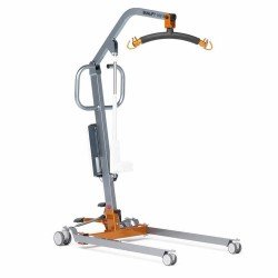 Grúa Eléctrica Sunlift Midi con arnés