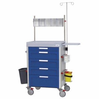 Carro de Anestesia Convimed | Envío gratis