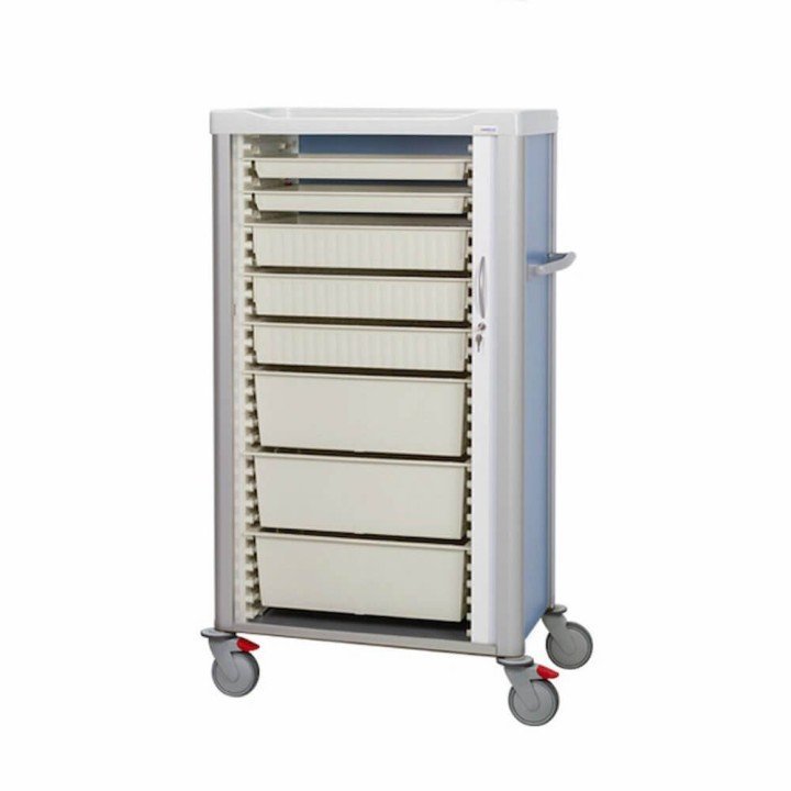 copy of Carro de curas de uso hospitalario y geriátrico