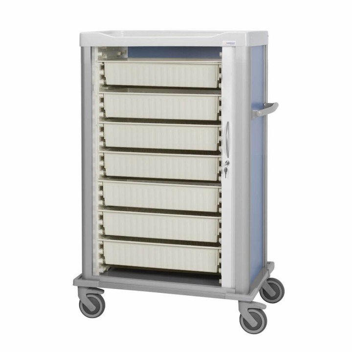 copy of Carro de curas de uso hospitalario y geriátrico