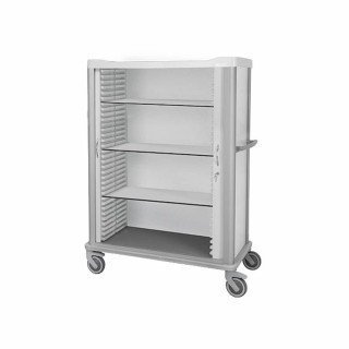 Carro de Ropa Limpia Convimed | Envío gratis