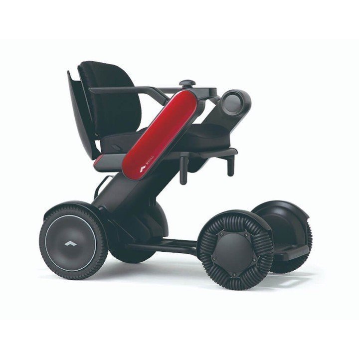 Silla eléctrica Whill Model C Apex