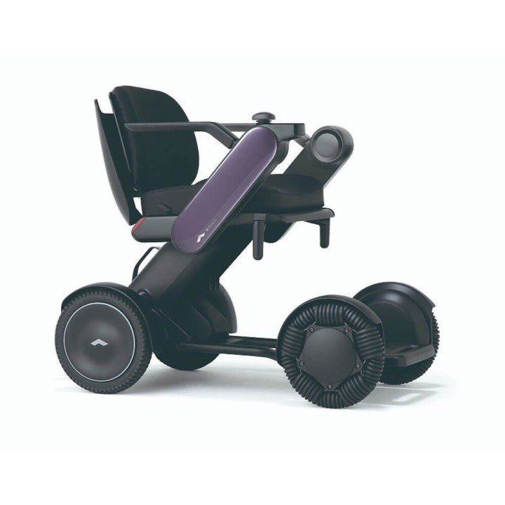 Silla eléctrica Whill Model C Apex