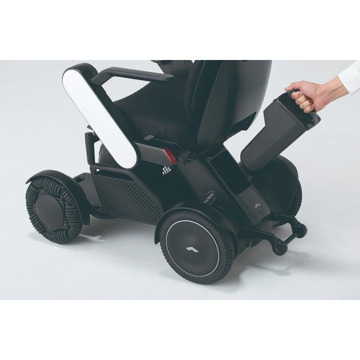 Silla eléctrica Whill Model C Apex