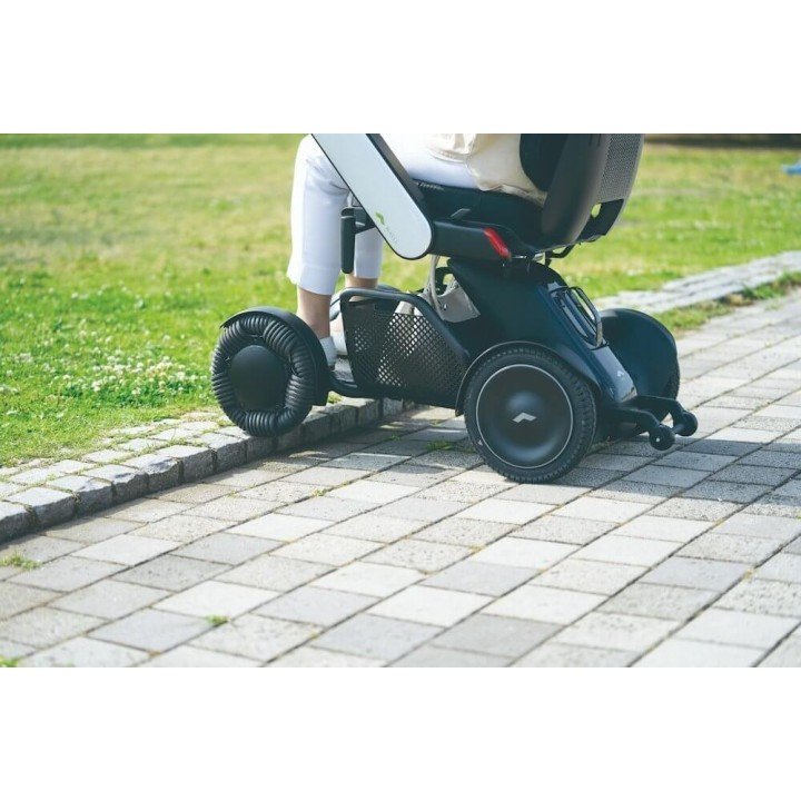 Silla eléctrica Whill Model C Apex