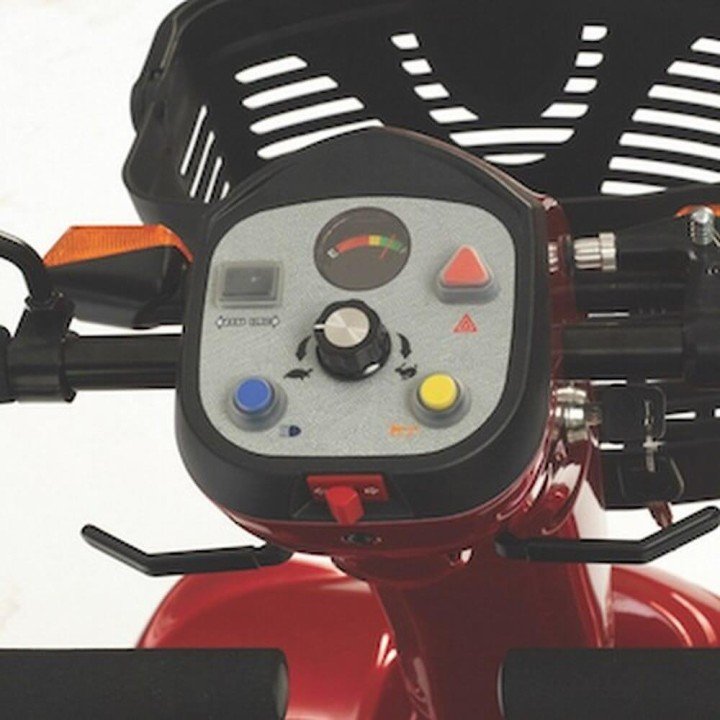 Scooter eléctrica Invacare Colibrí