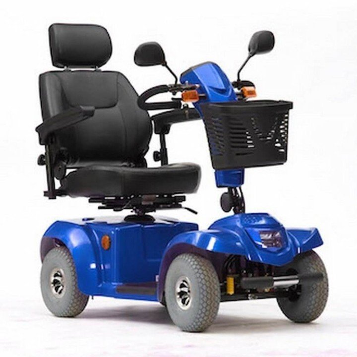 Scooter eléctrica Invacare Colibrí