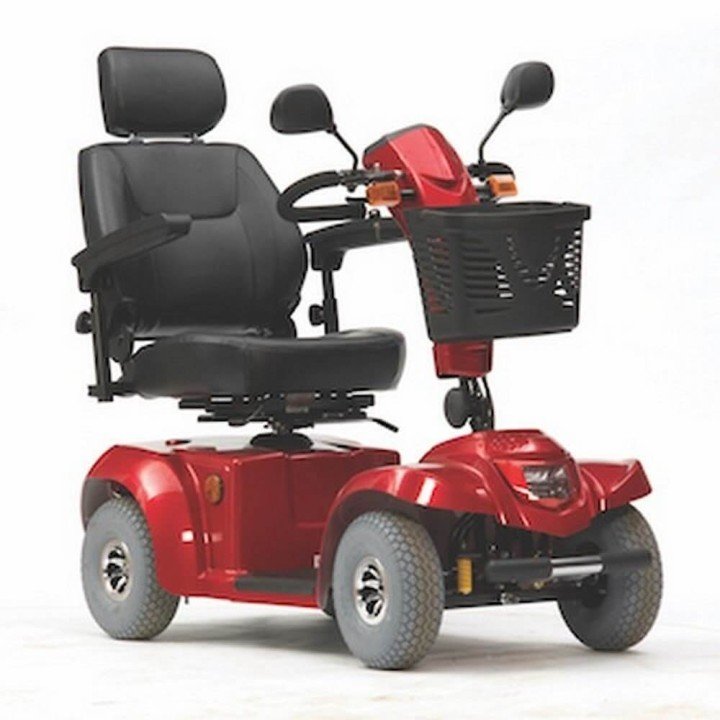 Scooter eléctrica Invacare Colibrí