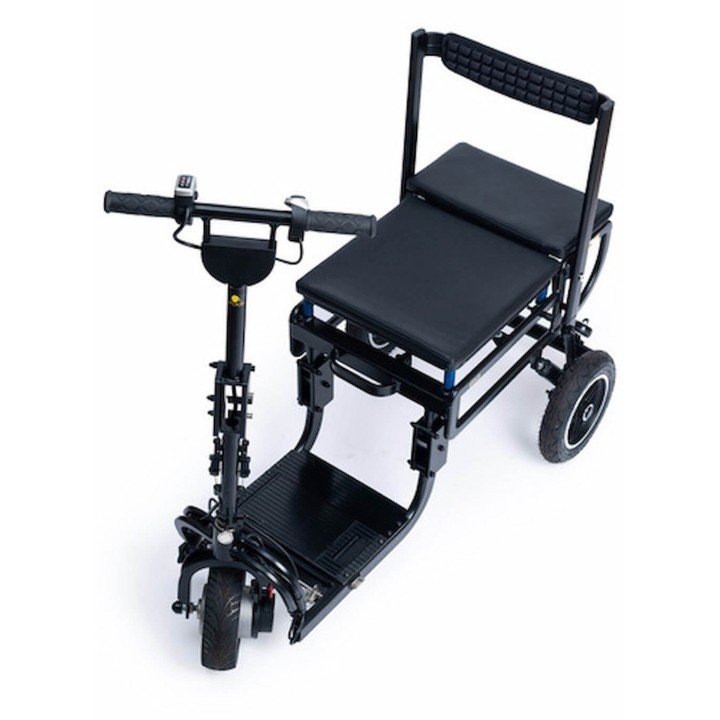 Scooter eléctrica Invacare Colibrí
