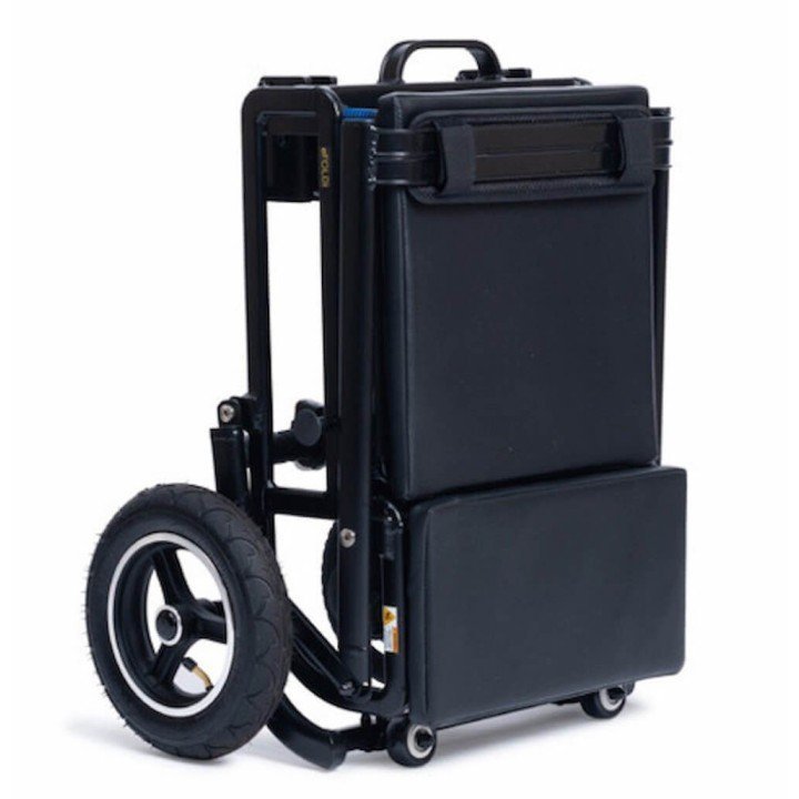 Scooter eléctrica Invacare Colibrí