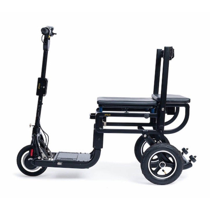 Scooter eléctrica Invacare Colibrí