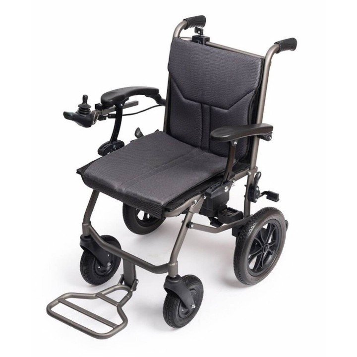 Silla de Ruedas Eléctrica Plegable E-FOLDI | Envío gratis